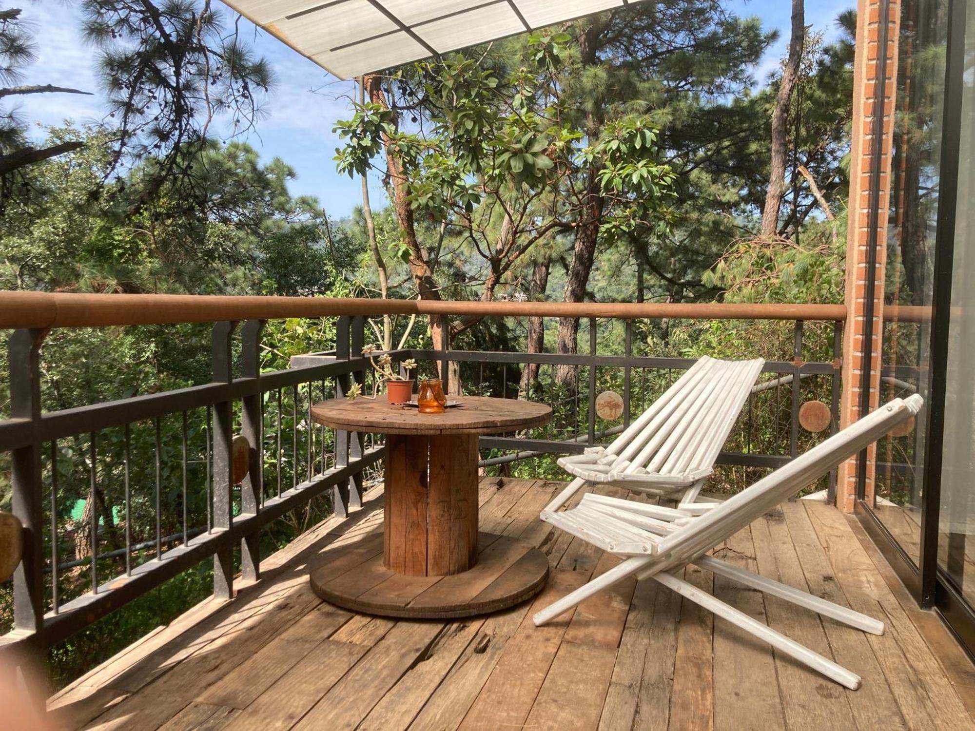 Mi Casa De Valle Valle de Bravo Buitenkant foto